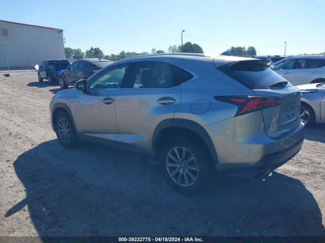 Photo 2 VIN: JTJYARBZ5J2108505 - LEXUS NX 300 