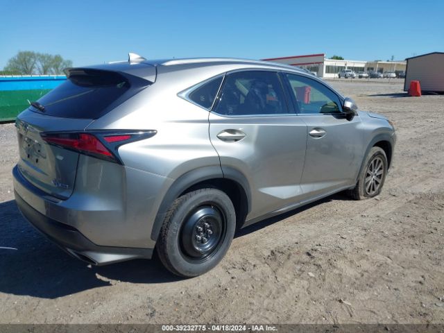 Photo 3 VIN: JTJYARBZ5J2108505 - LEXUS NX 300 