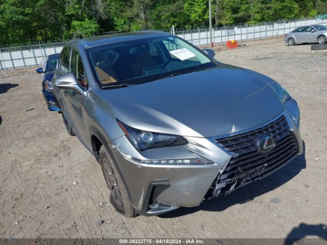 Photo 5 VIN: JTJYARBZ5J2108505 - LEXUS NX 300 