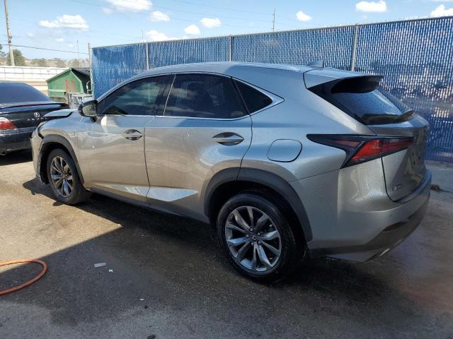 Photo 1 VIN: JTJYARBZ5J2111548 - LEXUS NX 