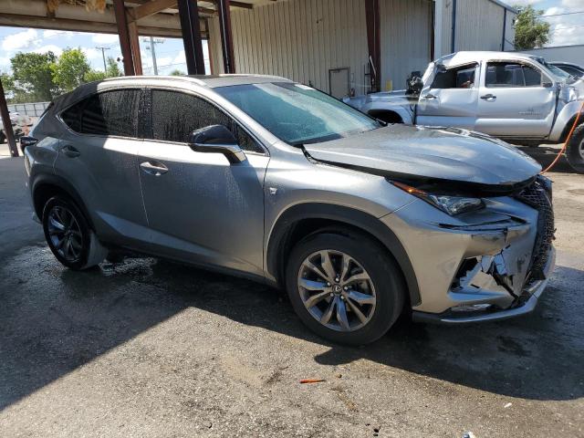 Photo 3 VIN: JTJYARBZ5J2111548 - LEXUS NX 