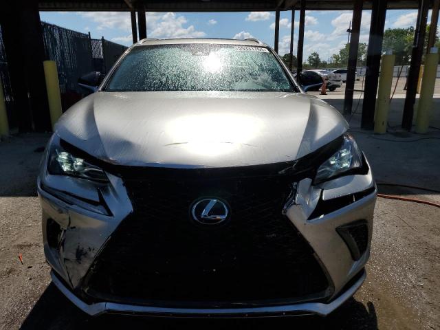 Photo 4 VIN: JTJYARBZ5J2111548 - LEXUS NX 