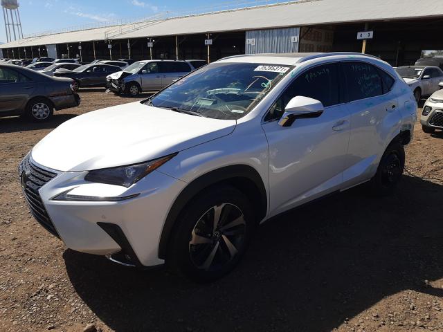 Photo 1 VIN: JTJYARBZ5J2112148 - LEXUS NX 300 