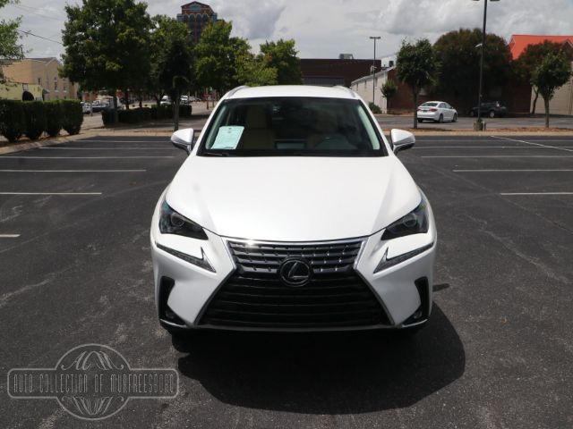 Photo 4 VIN: JTJYARBZ5J2114496 - LEXUS NX 