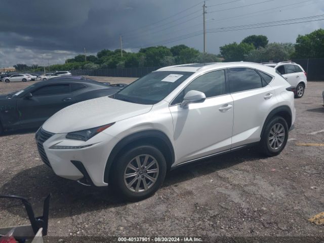 Photo 1 VIN: JTJYARBZ5J2114515 - LEXUS NX 