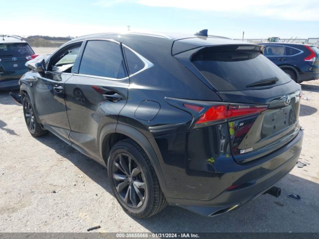 Photo 2 VIN: JTJYARBZ5J2115857 - LEXUS NX 300 