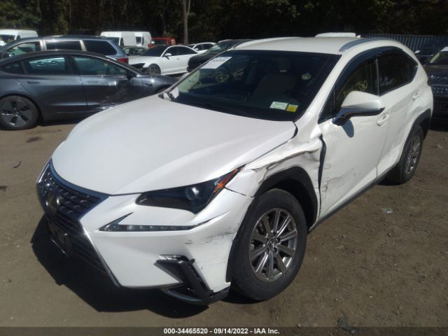 Photo 1 VIN: JTJYARBZ5K2121286 - LEXUS NX 