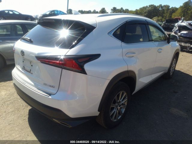 Photo 3 VIN: JTJYARBZ5K2121286 - LEXUS NX 