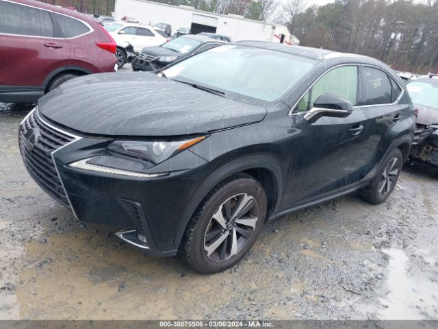 Photo 1 VIN: JTJYARBZ5K2122552 - LEXUS NX 300 