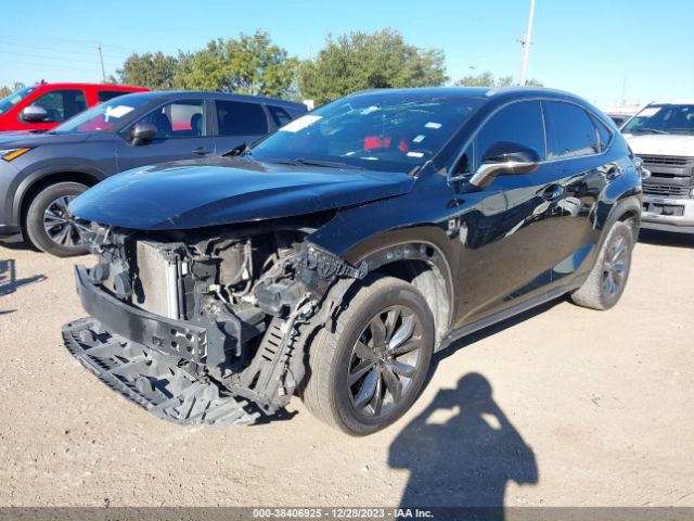 Photo 1 VIN: JTJYARBZ5K2123152 - LEXUS NX 300 