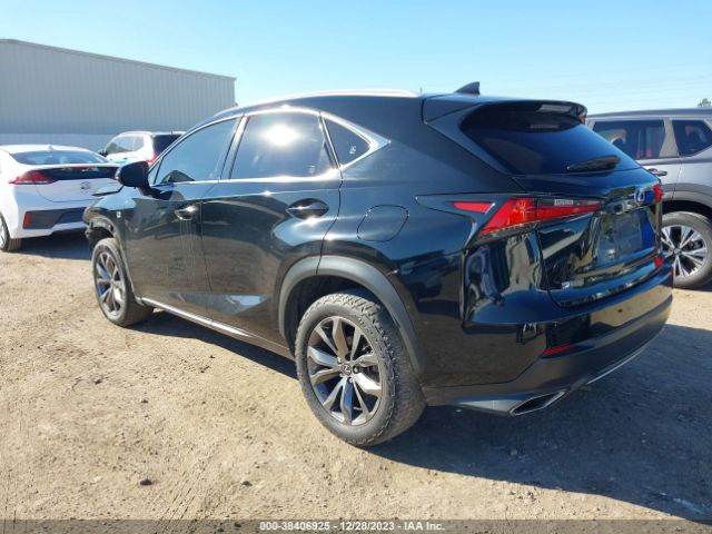 Photo 2 VIN: JTJYARBZ5K2123152 - LEXUS NX 300 