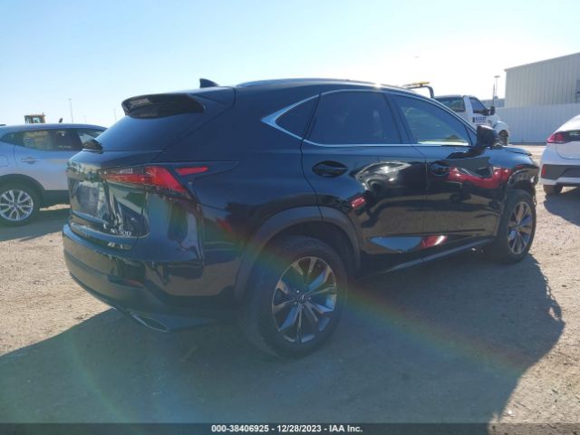 Photo 3 VIN: JTJYARBZ5K2123152 - LEXUS NX 300 