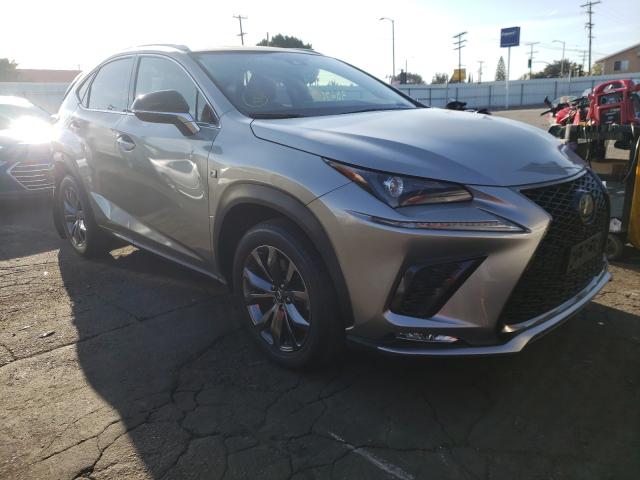 Photo 0 VIN: JTJYARBZ5K2124236 - LEXUS NX 300 BAS 