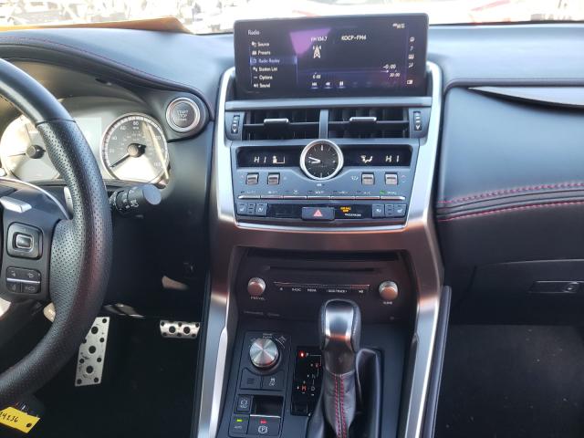 Photo 8 VIN: JTJYARBZ5K2124236 - LEXUS NX 300 BAS 