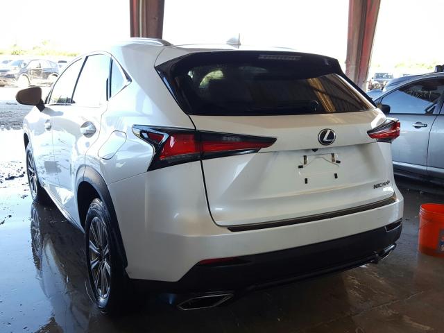 Photo 2 VIN: JTJYARBZ5K2125998 - LEXUS NX 300 BAS 