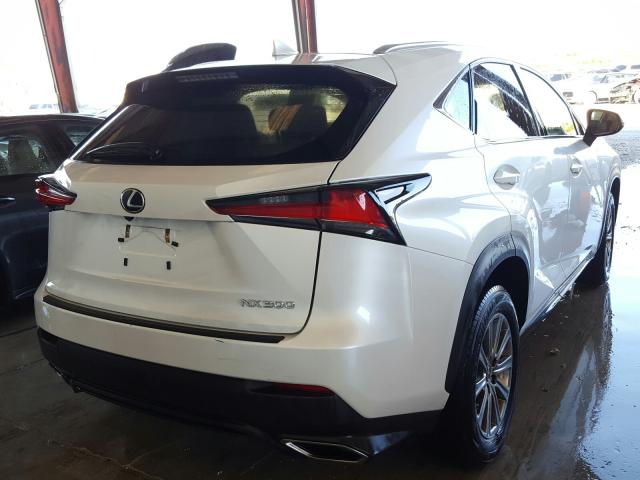 Photo 3 VIN: JTJYARBZ5K2125998 - LEXUS NX 300 BAS 