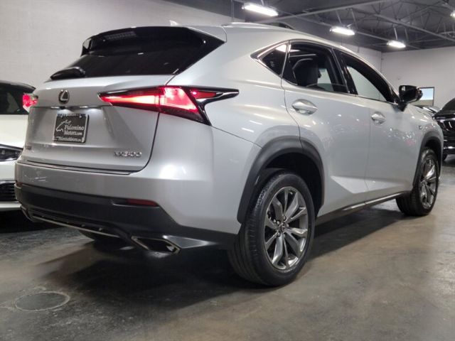 Photo 9 VIN: JTJYARBZ5K2126181 - LEXUS NX 