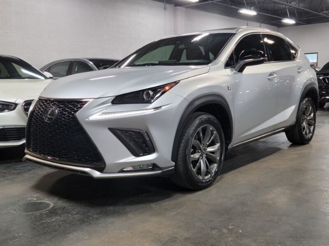 Photo 1 VIN: JTJYARBZ5K2126181 - LEXUS NX 