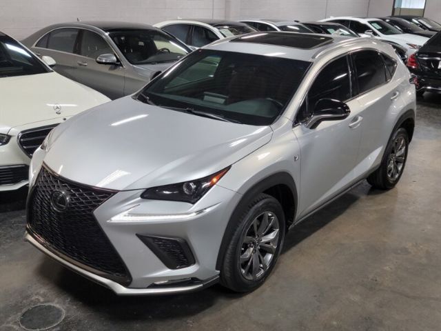 Photo 2 VIN: JTJYARBZ5K2126181 - LEXUS NX 