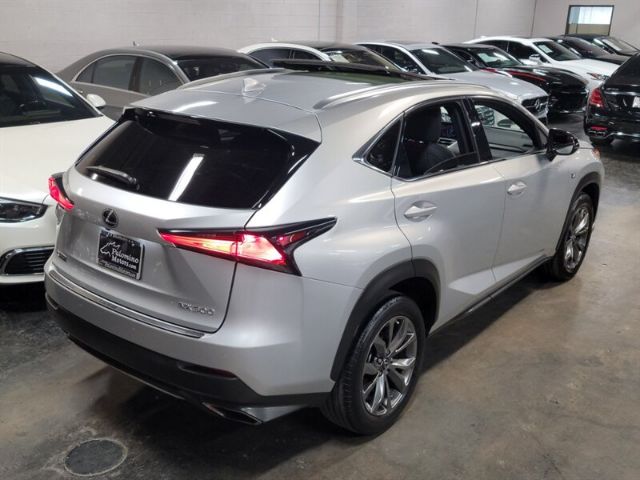 Photo 8 VIN: JTJYARBZ5K2126181 - LEXUS NX 