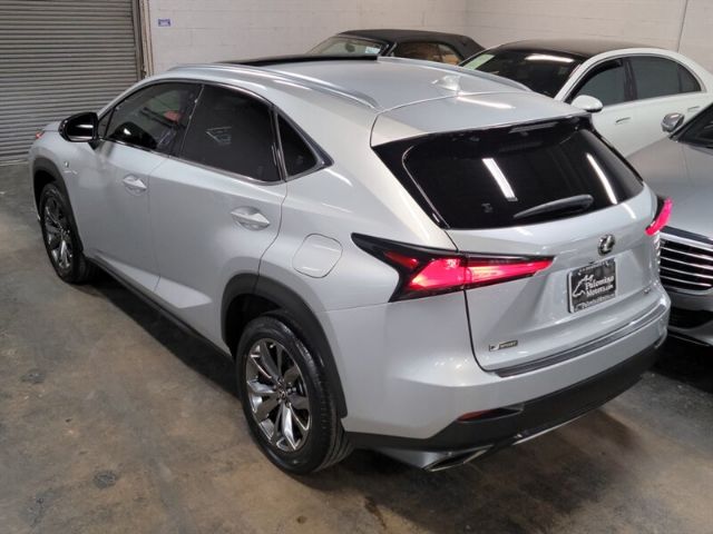 Photo 7 VIN: JTJYARBZ5K2126181 - LEXUS NX 