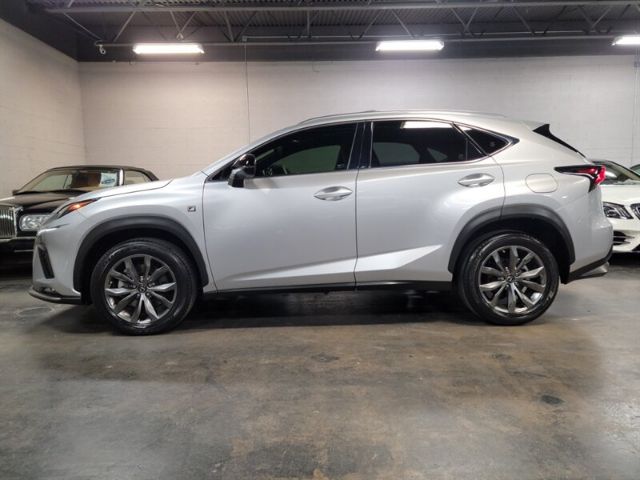 Photo 5 VIN: JTJYARBZ5K2126181 - LEXUS NX 