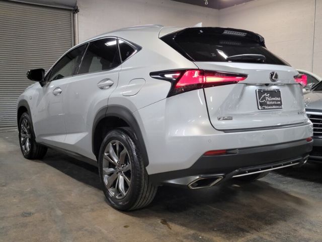 Photo 6 VIN: JTJYARBZ5K2126181 - LEXUS NX 