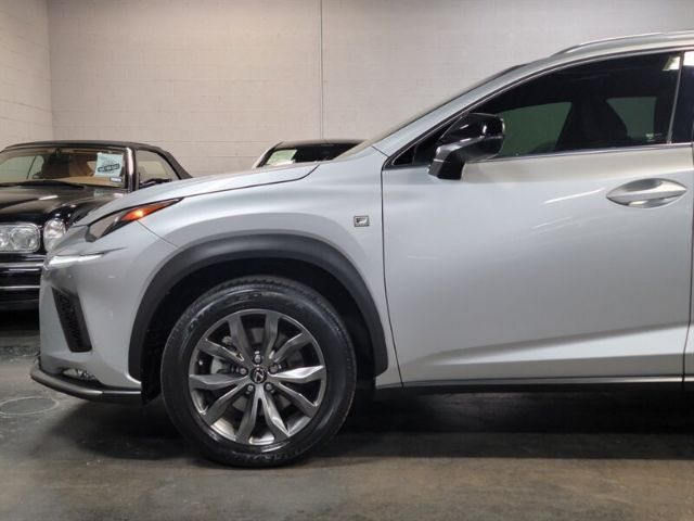 Photo 3 VIN: JTJYARBZ5K2126181 - LEXUS NX 