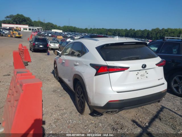 Photo 2 VIN: JTJYARBZ5K2126889 - LEXUS NX 