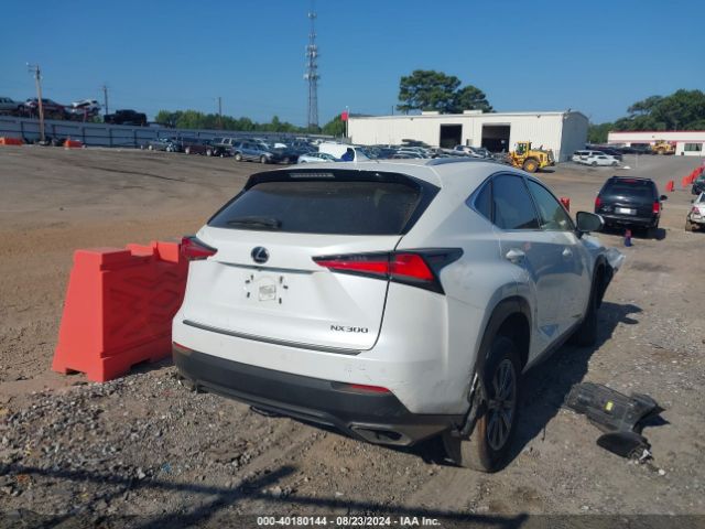 Photo 3 VIN: JTJYARBZ5K2126889 - LEXUS NX 