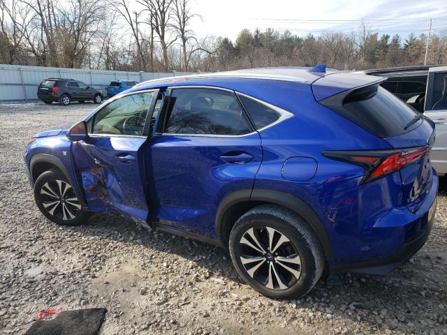 Photo 1 VIN: JTJYARBZ5K2131428 - LEXUS NX 