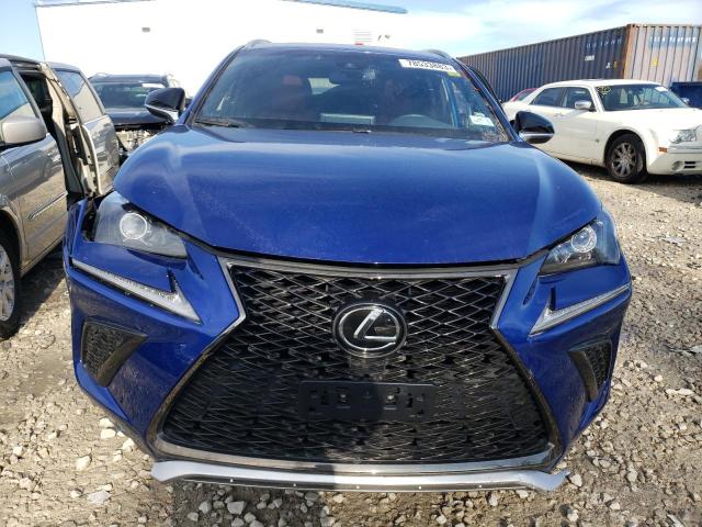 Photo 4 VIN: JTJYARBZ5K2131428 - LEXUS NX 