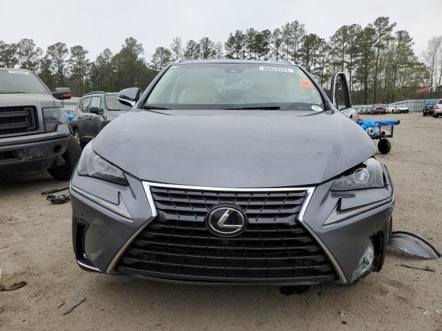 Photo 4 VIN: JTJYARBZ5K2132563 - LEXUS NX 