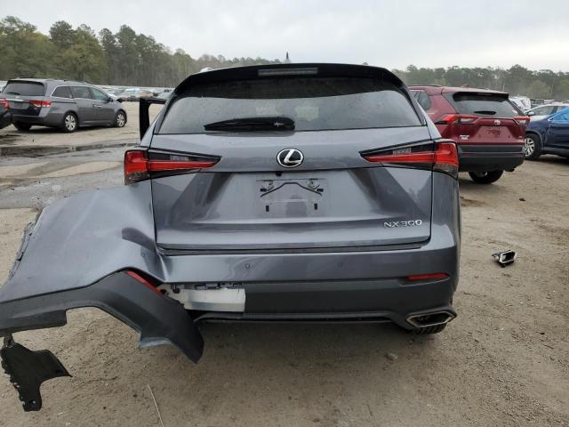 Photo 5 VIN: JTJYARBZ5K2132563 - LEXUS NX 