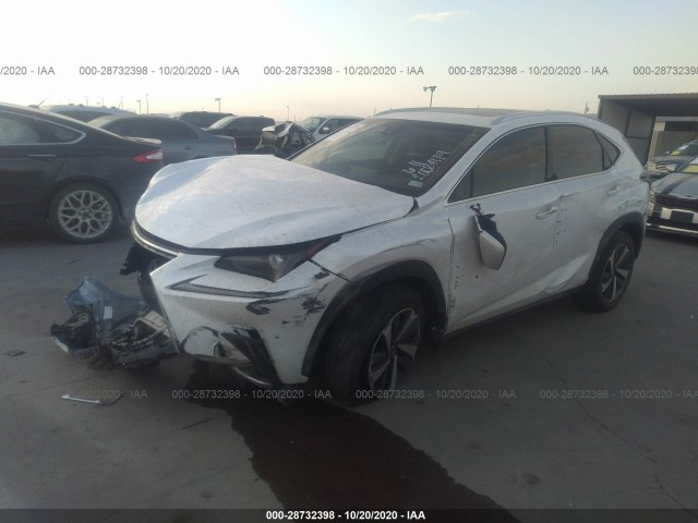 Photo 1 VIN: JTJYARBZ5K2132756 - LEXUS NX 