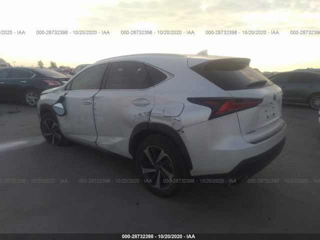 Photo 2 VIN: JTJYARBZ5K2132756 - LEXUS NX 