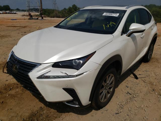 Photo 1 VIN: JTJYARBZ5K2133020 - LEXUS NX 