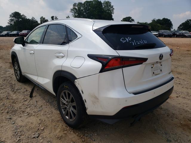 Photo 2 VIN: JTJYARBZ5K2133020 - LEXUS NX 