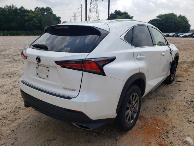 Photo 3 VIN: JTJYARBZ5K2133020 - LEXUS NX 