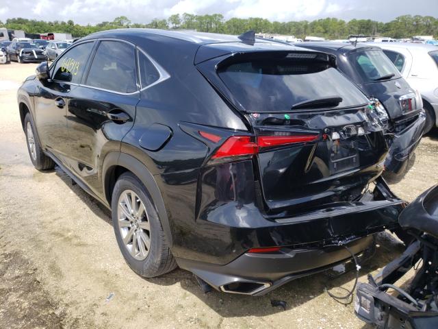 Photo 2 VIN: JTJYARBZ5K2136323 - LEXUS NX 300 BAS 