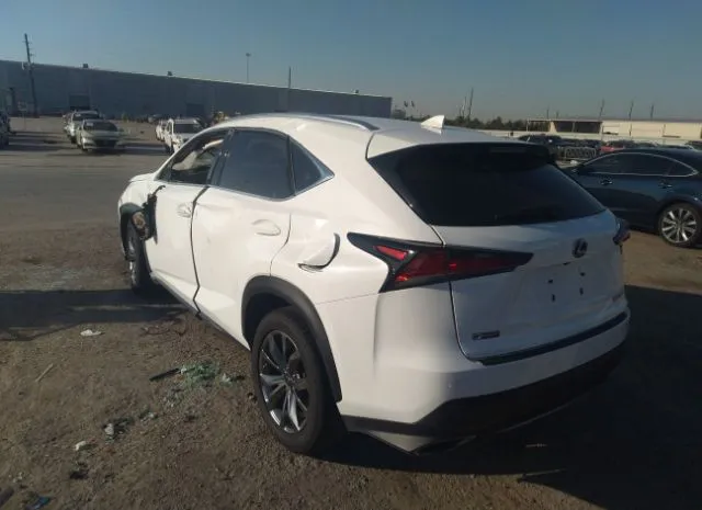 Photo 2 VIN: JTJYARBZ5K2136998 - LEXUS NX 