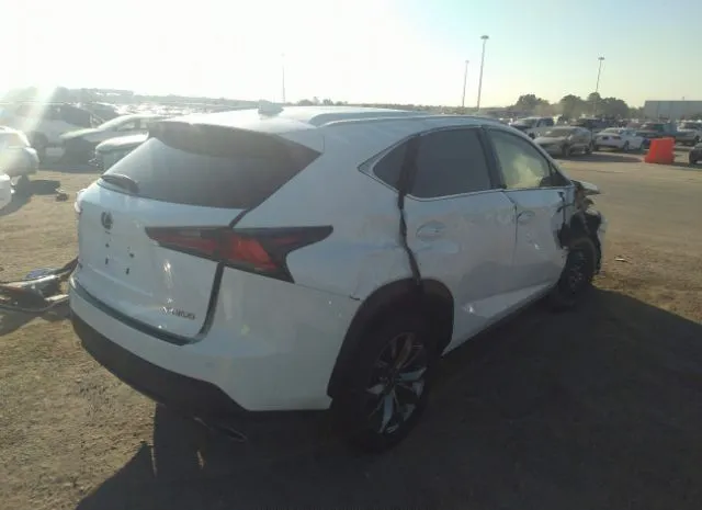 Photo 3 VIN: JTJYARBZ5K2136998 - LEXUS NX 