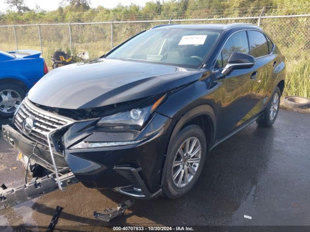 Photo 1 VIN: JTJYARBZ5K2138234 - LEXUS NX 