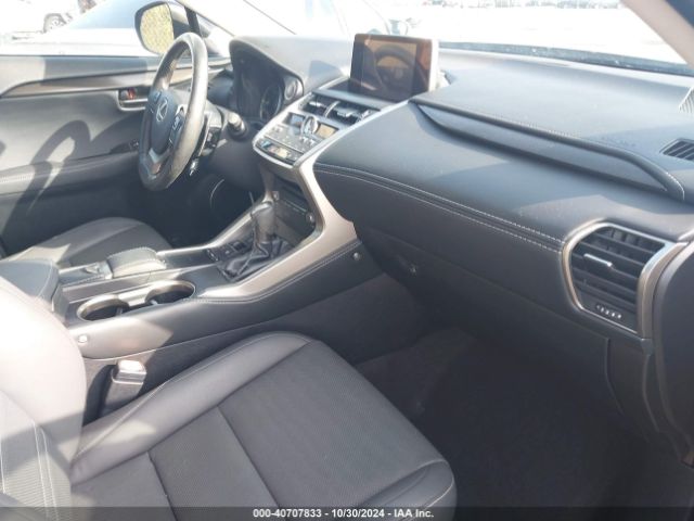 Photo 4 VIN: JTJYARBZ5K2138234 - LEXUS NX 