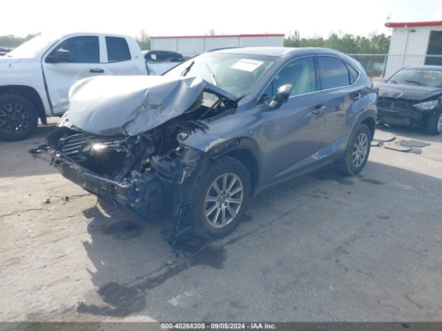 Photo 1 VIN: JTJYARBZ5K2139898 - LEXUS NX 