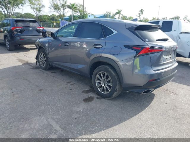 Photo 2 VIN: JTJYARBZ5K2139898 - LEXUS NX 