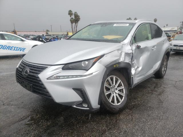 Photo 1 VIN: JTJYARBZ5K2139951 - LEXUS NX 300 BAS 