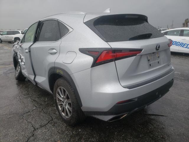 Photo 2 VIN: JTJYARBZ5K2139951 - LEXUS NX 300 BAS 