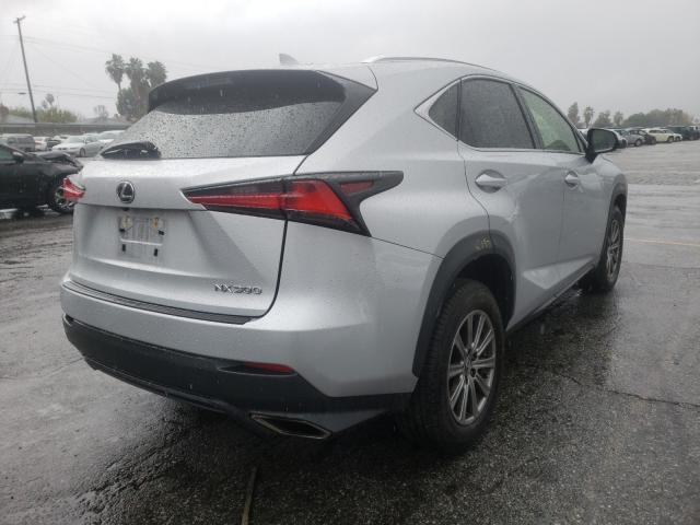 Photo 3 VIN: JTJYARBZ5K2139951 - LEXUS NX 300 BAS 