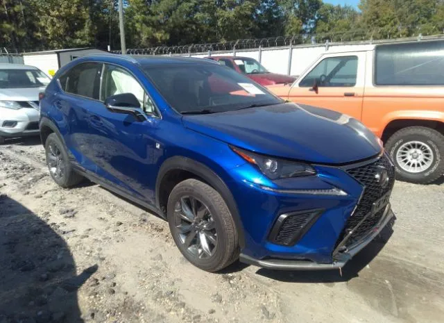 Photo 0 VIN: JTJYARBZ5K2143546 - LEXUS NX 